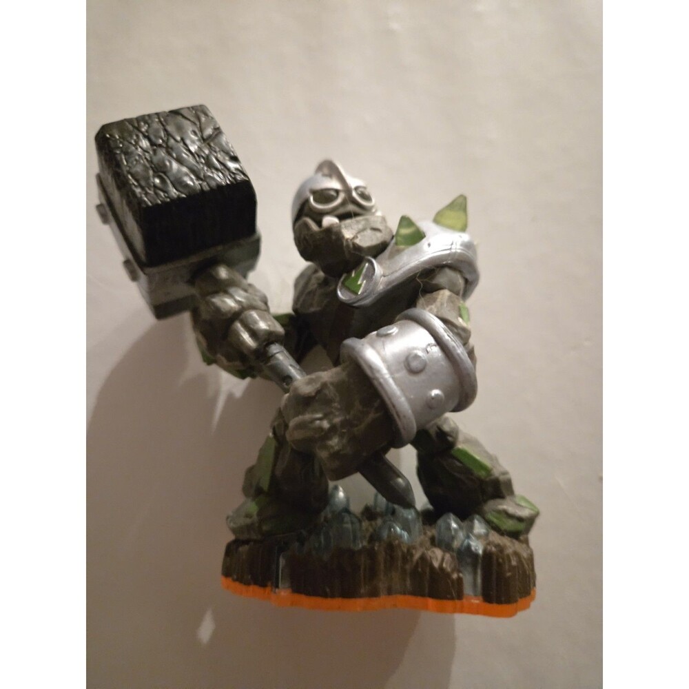 Skylanders‎ Giants Figure Granite Crusher PreOwned